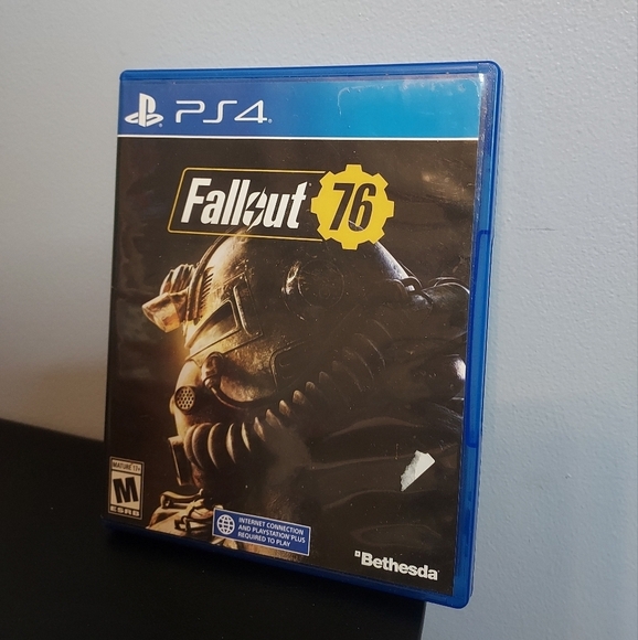 Fallout 76 PS4 Game (Bethesda) - Picture 1 of 4